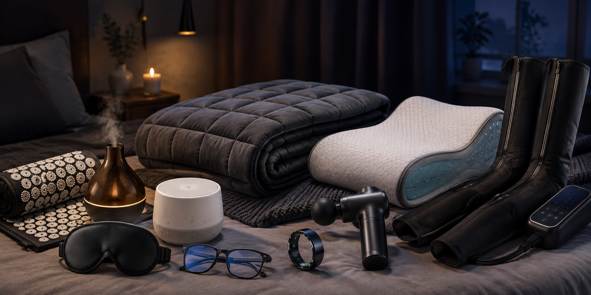 Deep Sleep Essentials