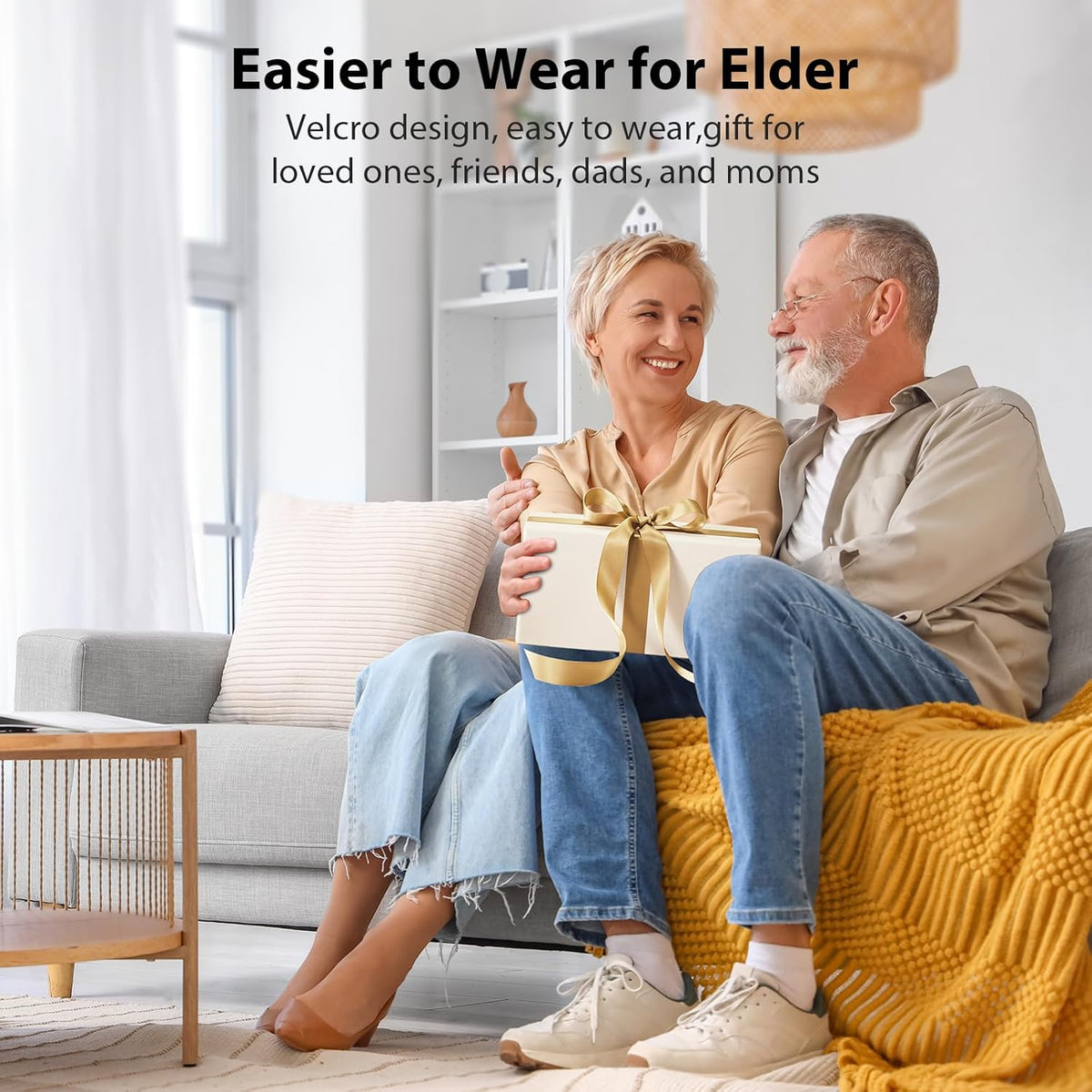 Leg Massager for Circulation and Pain Relief FSA - HSA