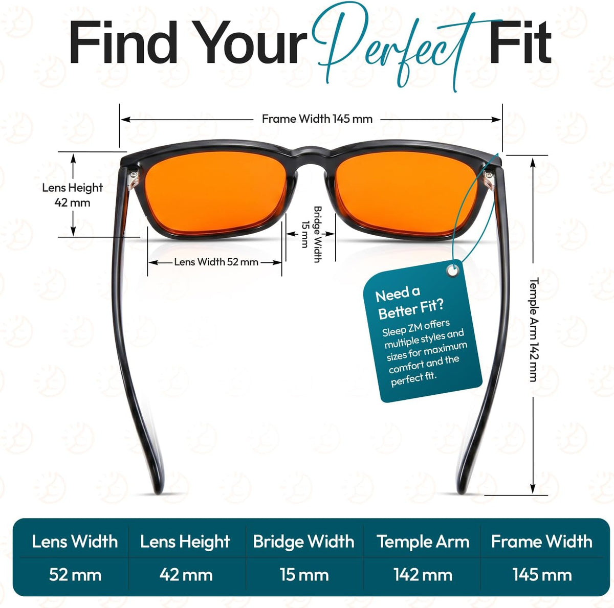 Blue Light Blocking Glasses for Women + Men - Better Sleep + anti Eye Strain Protection - Computer Screens & Gaming - Black Wayfarer - 99% Night-Time Amber Lens