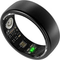 Smart Ring for Men & Women, Fitness and Health Tracker Ring(Black 9)