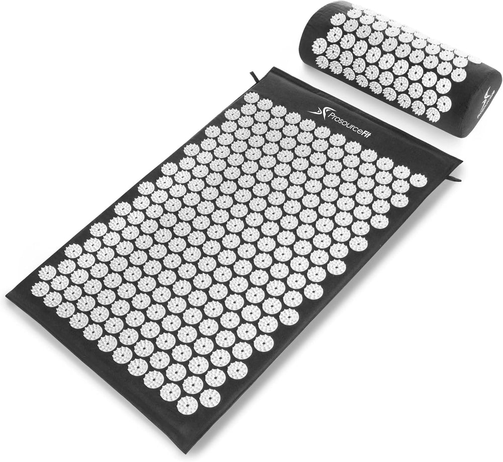 Acupressure Mat & Pillow Set for Relaxation