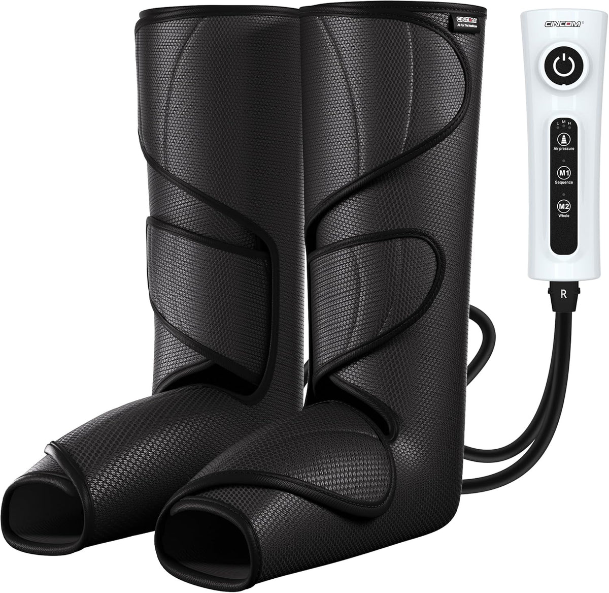 Leg Massager for Circulation and Pain Relief FSA - HSA